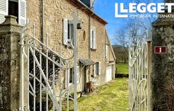 Pontcharraud, Nouvelle-Aquitaine 23260