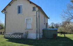 Nouziers, Limousin 23350
