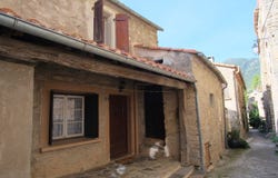 Vieussan, Languedoc-Roussillon 34390