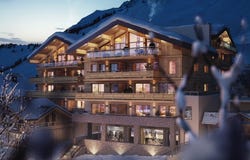 Huez (Alpe d'Huez), Rhône-Alpes 38750