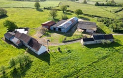 Nuret-le-Ferron, Centre-Val de Loire 36800