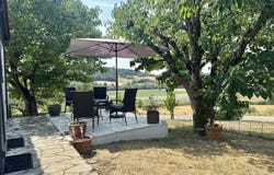 Lauzerte, Midi-Pyrénées 82110