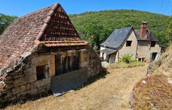 Salvagnac-Cajarc, Midi-Pyrénées 12260