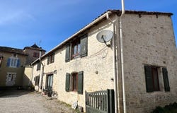 Beaulieu-sur-Sonnette, Poitou-Charentes 16450