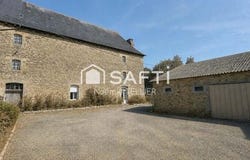 Saint-Germain-Du-Pinel, Bretagne 35370
