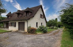 Lagrauliere, Limousin 19700
