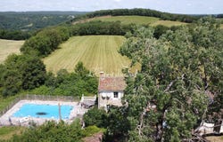 Caylus, Midi-Pyrénées 82160