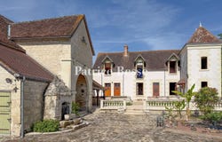 La Roche-Posay, Poitou-Charentes 86270