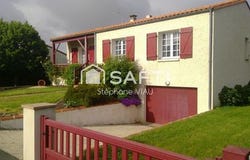 Saint-Aubin-De-Baubigne, Poitou-Charentes 79700