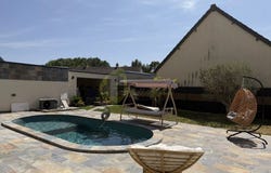 Saint-Maur, Centre-Val de Loire 36250