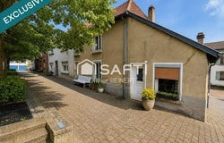 Hombourg-Haut, Lorraine 57470