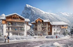 Samoëns, Rhône-Alpes 74340