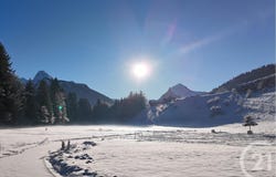 Montriond, Rhône-Alpes 74110