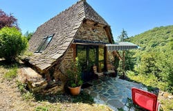 Saint-Parthem, Midi-Pyrénées 12300