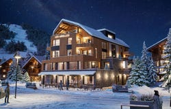 Les Deux Alpes, Rhône-Alpes 38520
