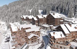 Les Allues, Rhône-Alpes 73550