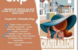 Châtelaillon-Plage, Poitou-Charentes 17340