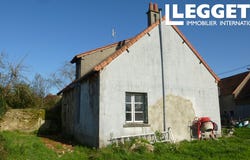 La Buxerette, Centre-Val de Loire 36140