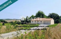 Augnax, Midi-Pyrénées 32120