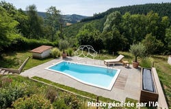 Saint-Vincent-de-Reins, Rhône-Alpes 69240