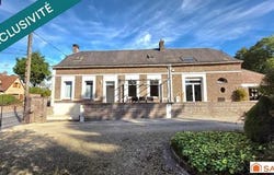 Lesdins, Picardie 02100