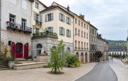 Salins-les-Bains, Franche-Comté 39110