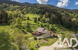 Le Haut-Bréda, Rhône-Alpes 38580