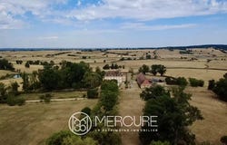 Marcigny, Burgundy 71110