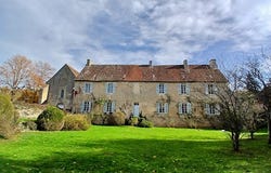 La Châtre, Centre-Val de Loire 36400