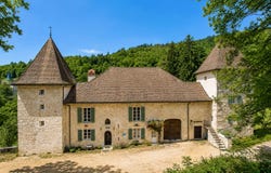 Léaz, Rhône-Alpes 01200