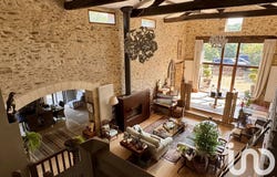 Vouvant, Pays-de-la-Loire 85120