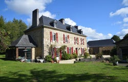 La Guerche-de-Bretagne, Brittany 35130