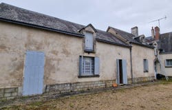 Azay-le-Ferron, Centre-Val de Loire 36290