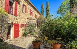 Saint-Laurent-la-Vernède, Occitanie 30330