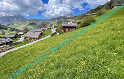 Le Grand-Bornand, Haute-Savoie 74450