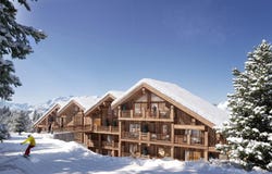 Les Allues, Rhône-Alpes 73550