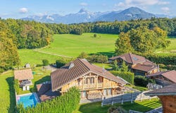 Larringes, Rhône-Alpes 74500