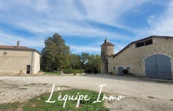 Mauvezin, Midi-Pyrénées 32120