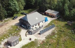 Foncine-le-Haut, Franche-Comté 39460