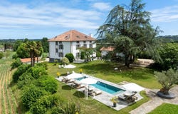 Guiche, Aquitaine 64520