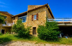 Saint-Michel-d'Euzet, Languedoc-Roussillon 30200