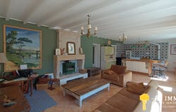 Chenac-Saint-Seurin-d'Uzet, Poitou-Charentes 17120