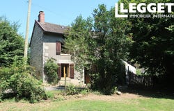 Montboucher, Nouvelle-Aquitaine 23400