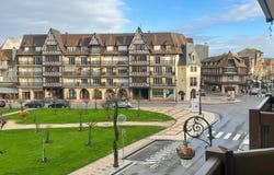 Deauville, Normandy 14800
