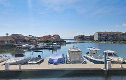 Le Barcarès, Languedoc-Roussillon 66420