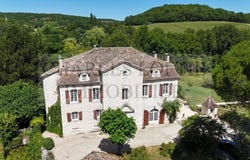 Montcuq, Midi-Pyrénées 46800