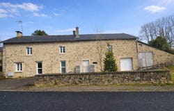 Domps, Limousin 87120