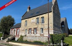 Saint-Aubin-Le-Cauf, Haute-Normandie 76510