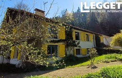 Fougax-et-Barrineuf, Occitanie 09300