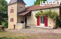 Saint-Cernin-de-l'Herm, Nouvelle-Aquitaine 24550